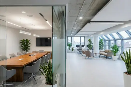 Coworking & Büros im VIO Plaza, 1120 Wien image 1