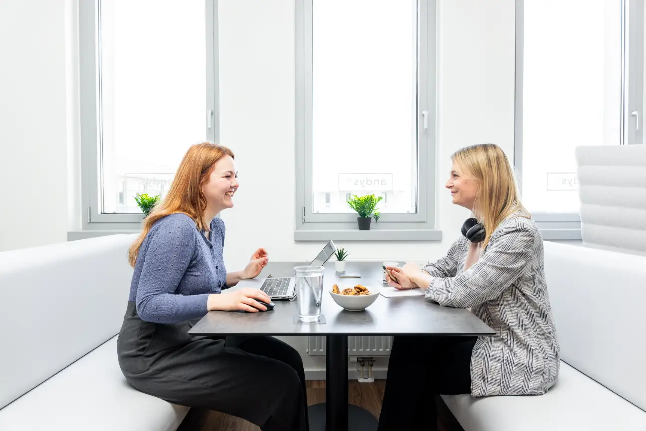 Coworking im 1. Bezirk, Wollzeile 11 image 4