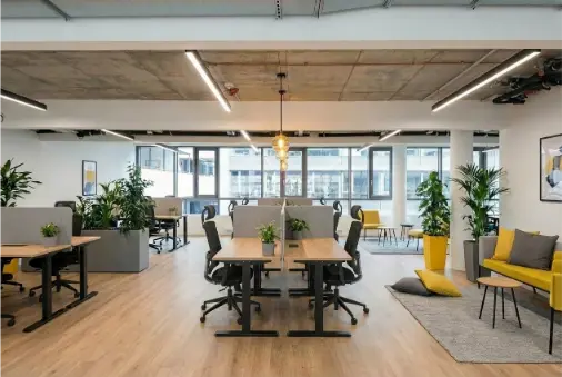 Coworking & Büros im VIO Plaza, 1120 Wien