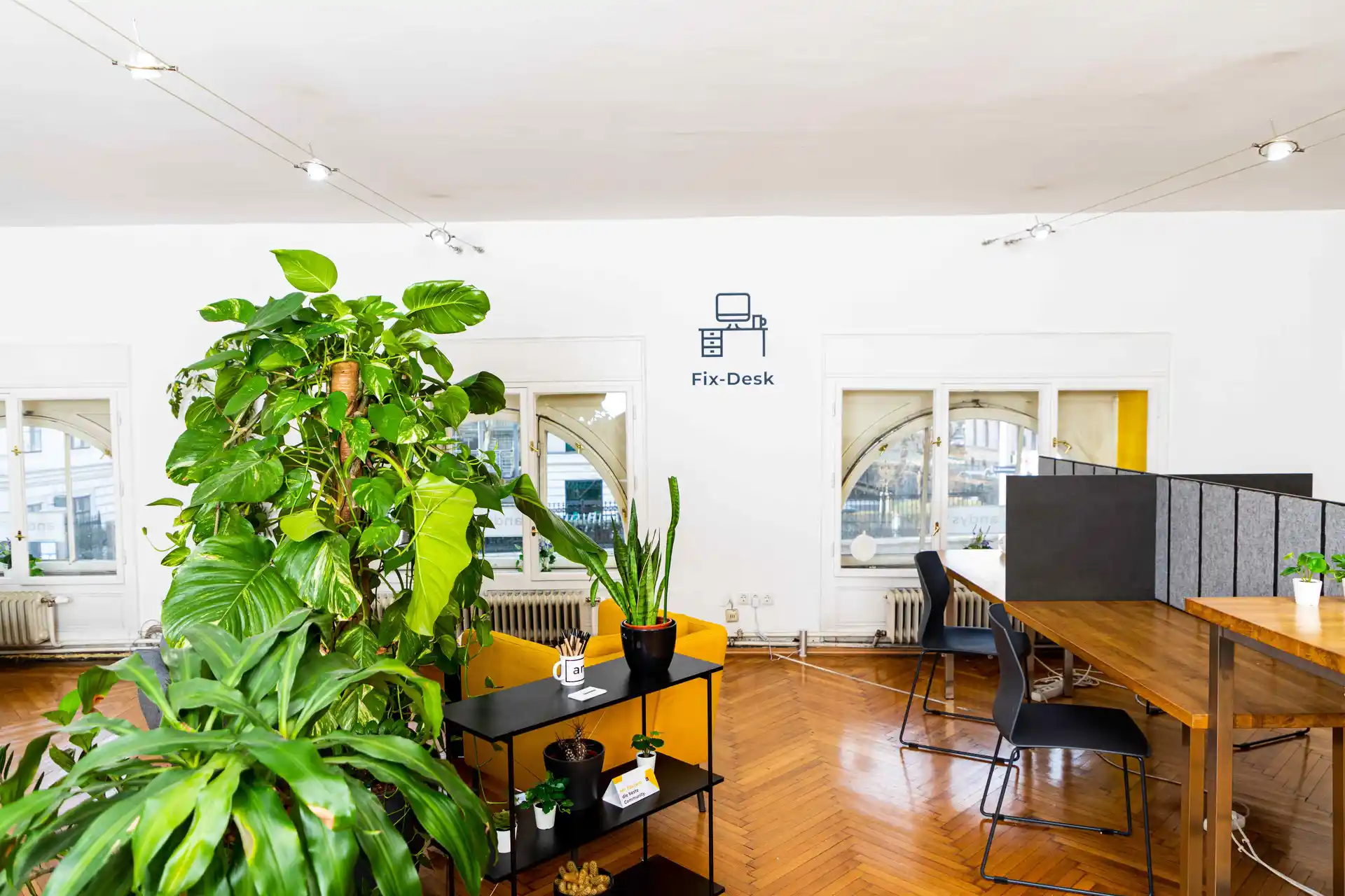 Onboarding Guide - Ready, Steady, Coworking