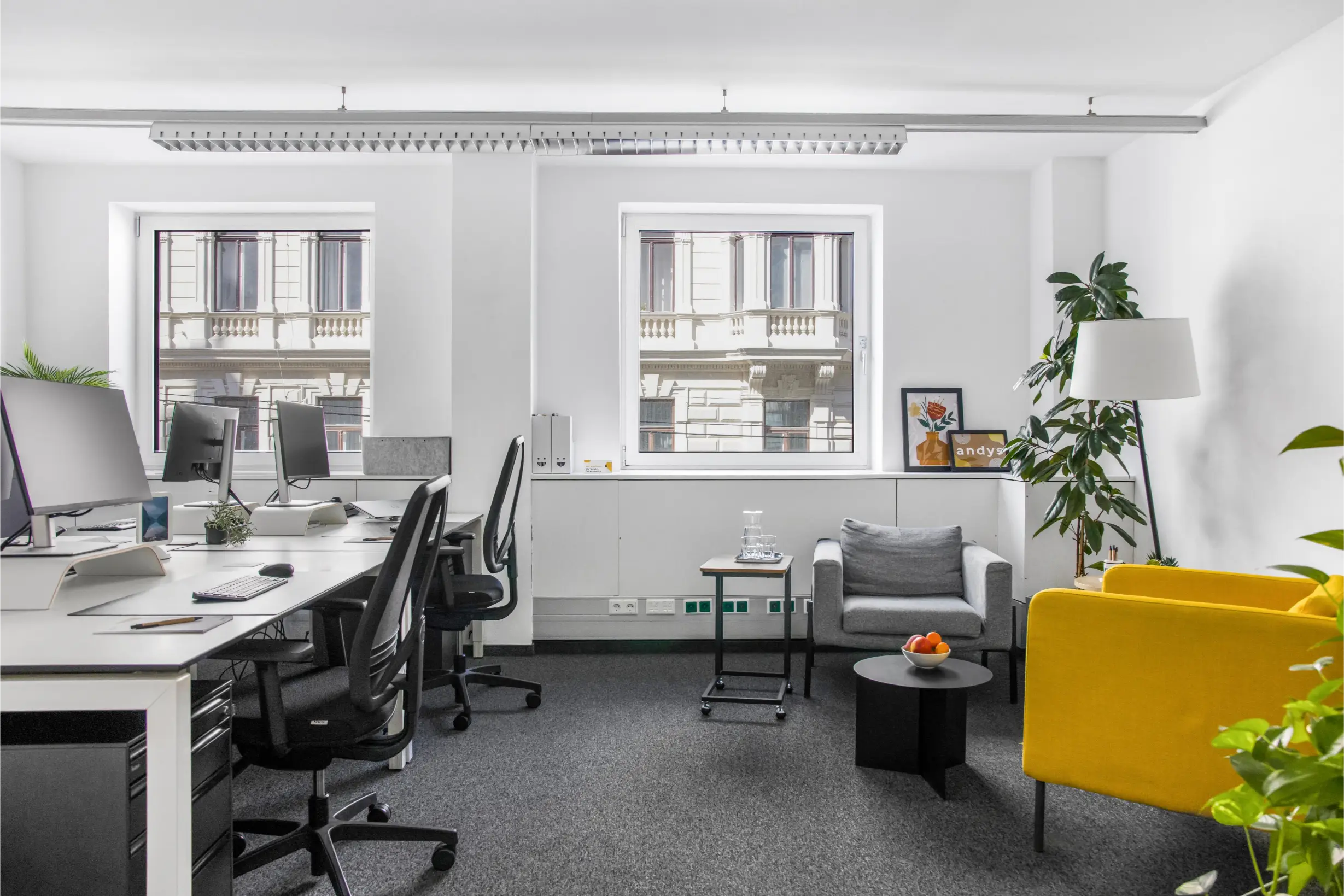 Coworking im 1. Bezirk, Wollzeile 11 image 1