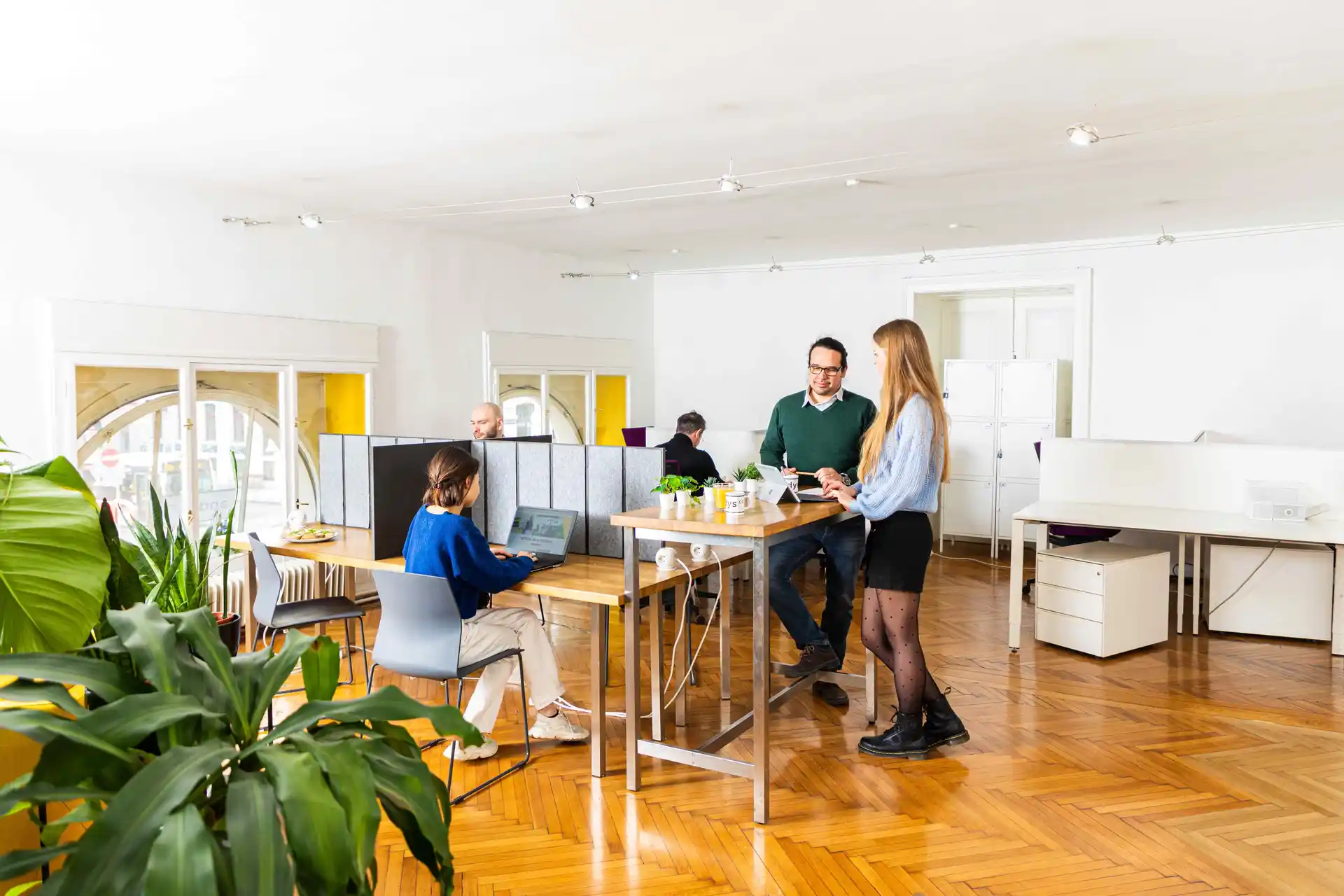 New Work, The Future of Work, and Work 4.0