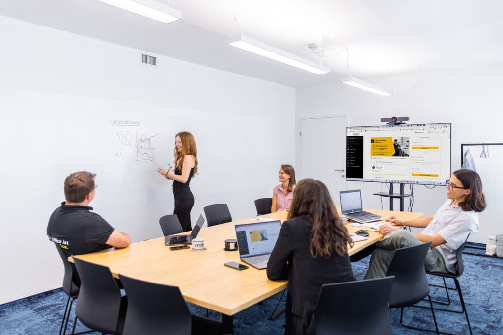 Private-Offices – wieso Unternehmen auf flexible Büros setzen