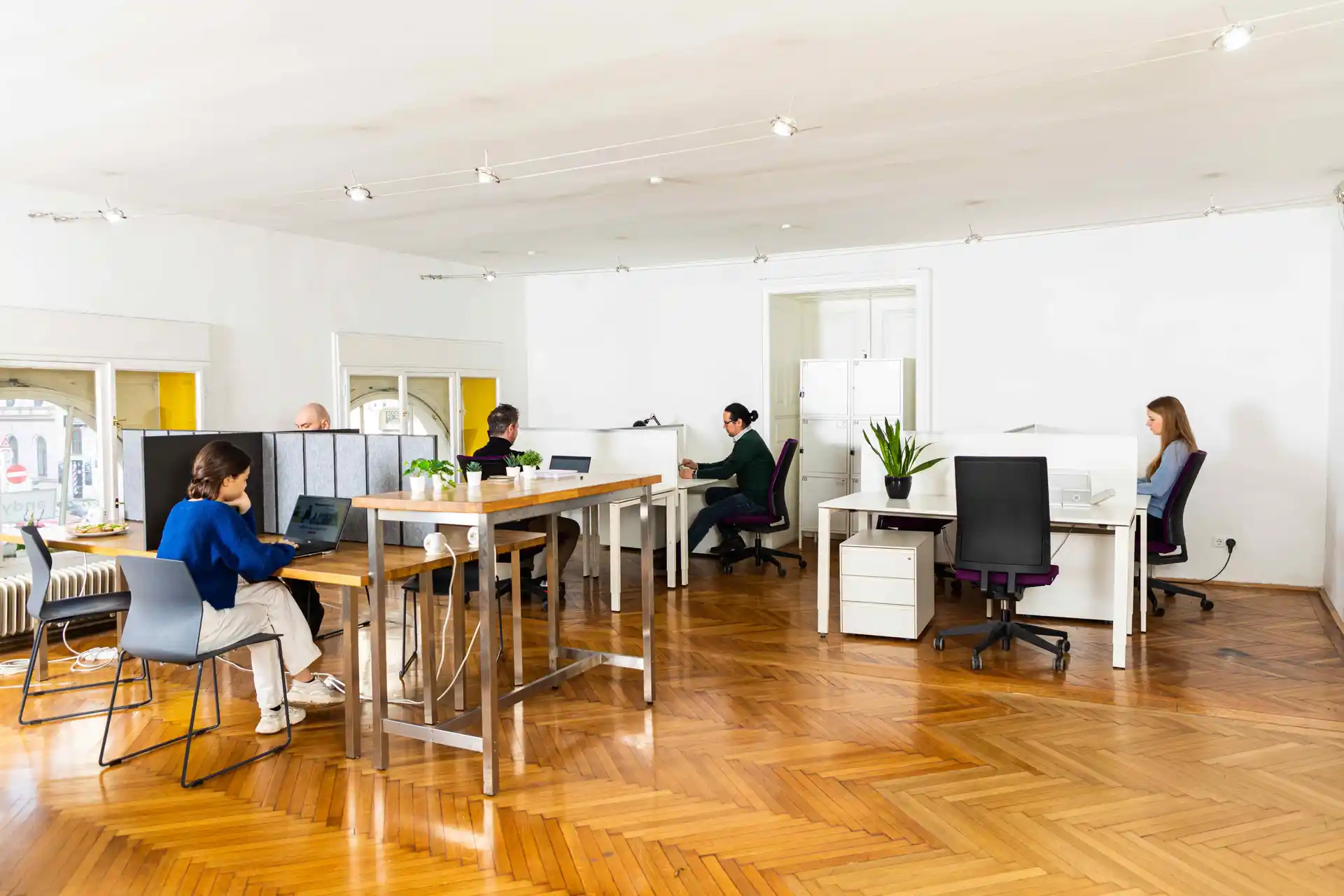 Die Alternative zu deinem Home-Office