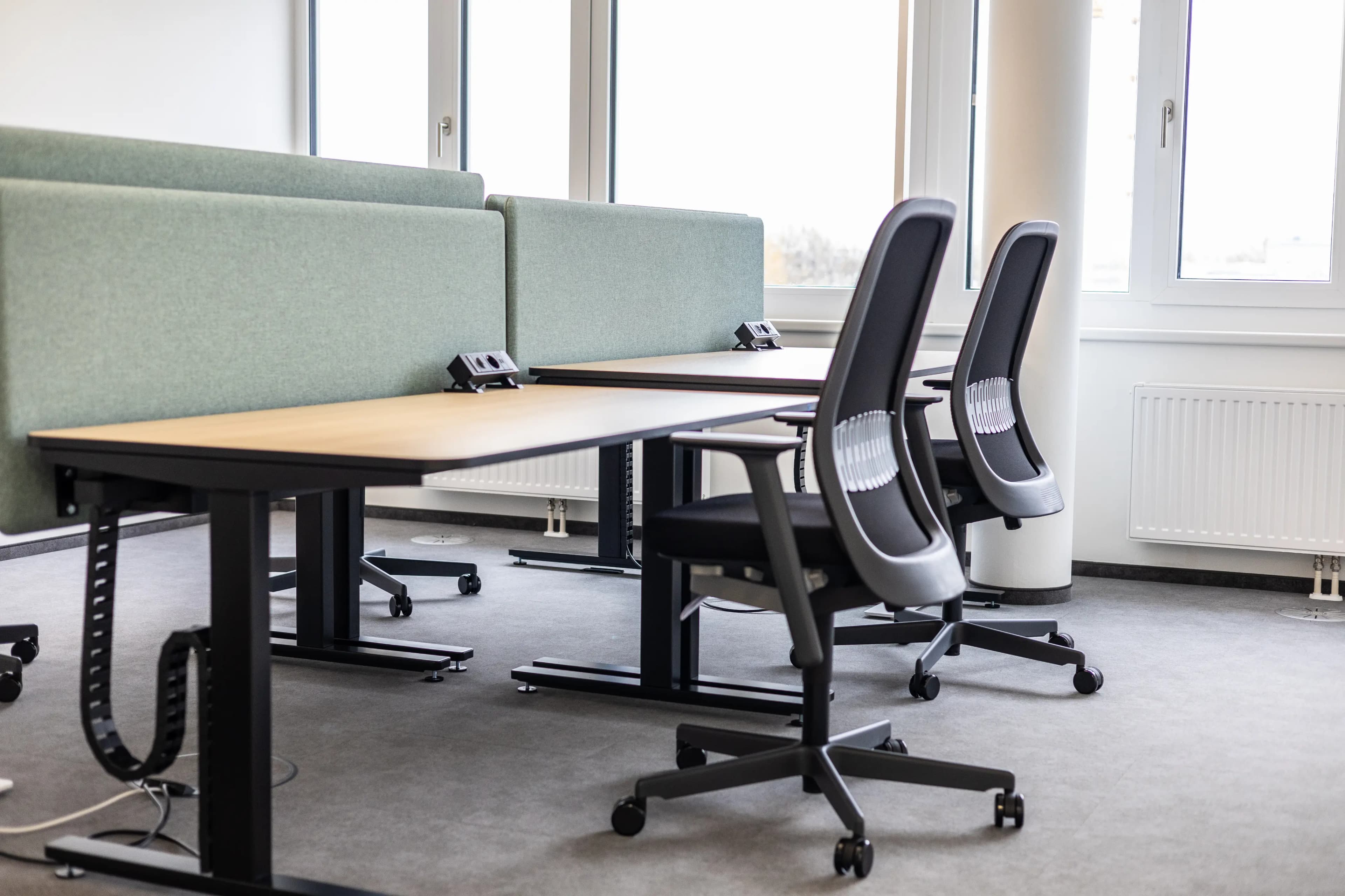 Innovation Hub TwentyOne, Siemensstraße 87