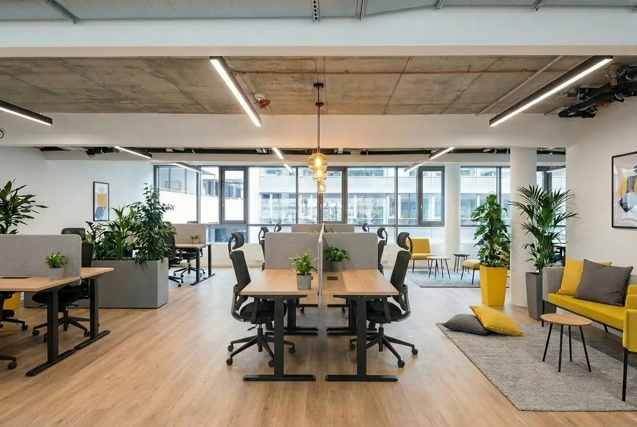 Coworking & Büros im VIO Plaza, 1120 Wien