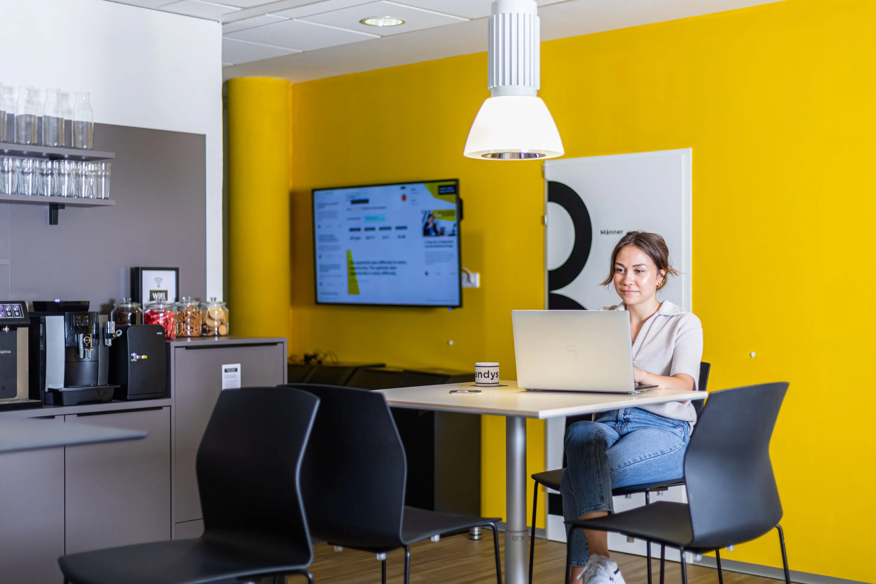 Coworking Trends 2021