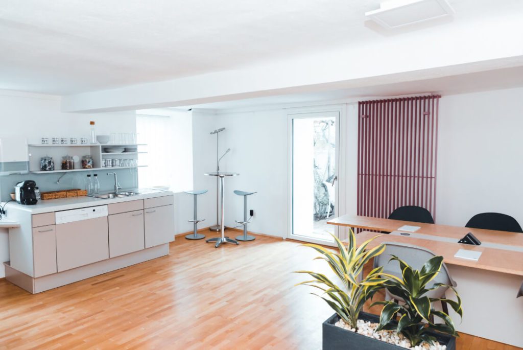 Coworking Space Klosterneuburg Andys